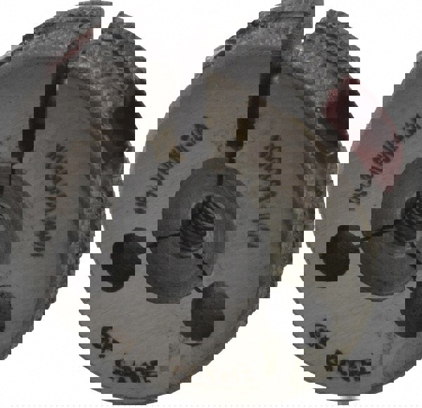 Threaded Ring Gage: #8-36 Thread, UNF, Class 2A, No Go